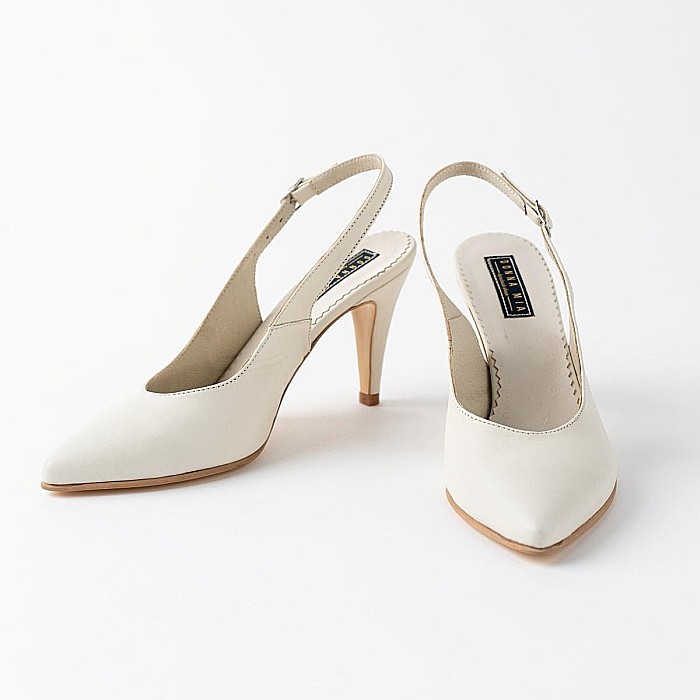Pantofi stiletto slingback DM 2502 [6]