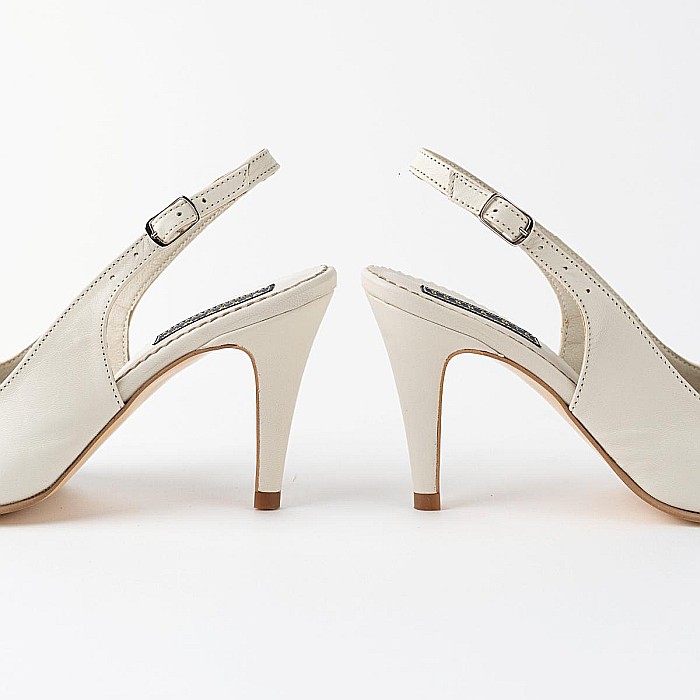 Pantofi stiletto slingback DM 2502 [7]