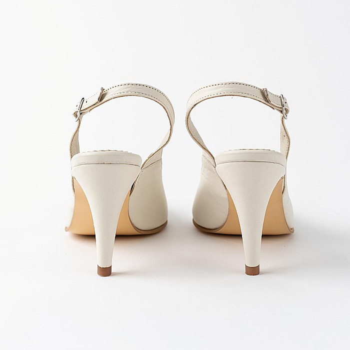 Pantofi stiletto slingback DM 2502 [8]