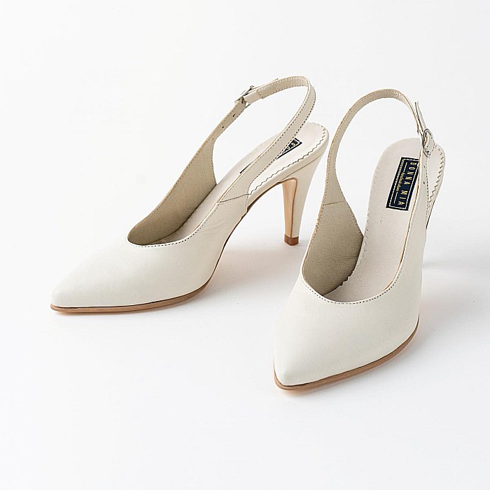 Pantofi stiletto slingback DM 2502 [9]