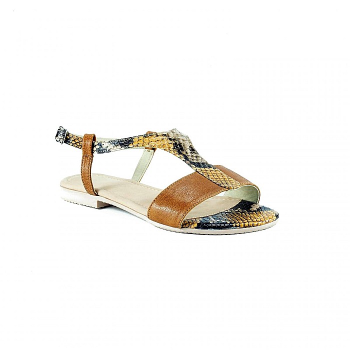 Sandale casual flat snake DM1121S [3]