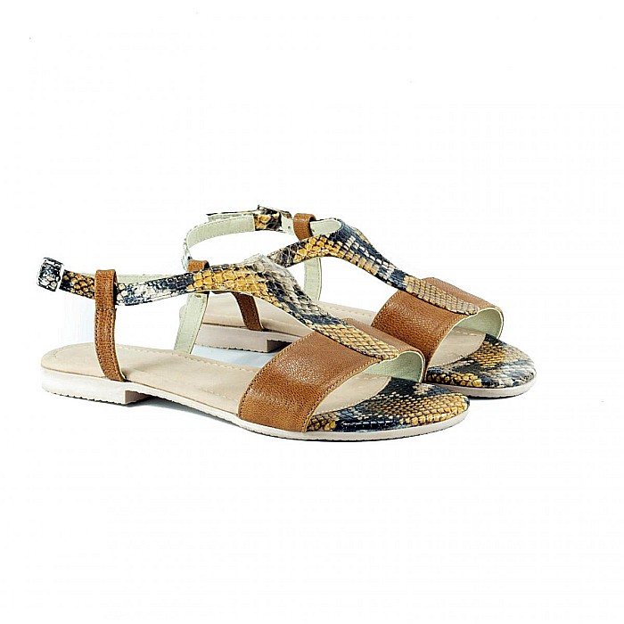 Sandale casual flat snake DM1121S [4]