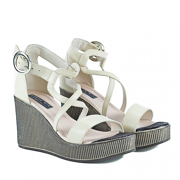 Sandale cu platforma DM 2024 [4]