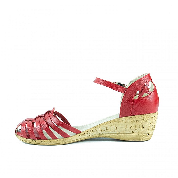 Sandale cu talpa ortopedica DM 1726 [2]