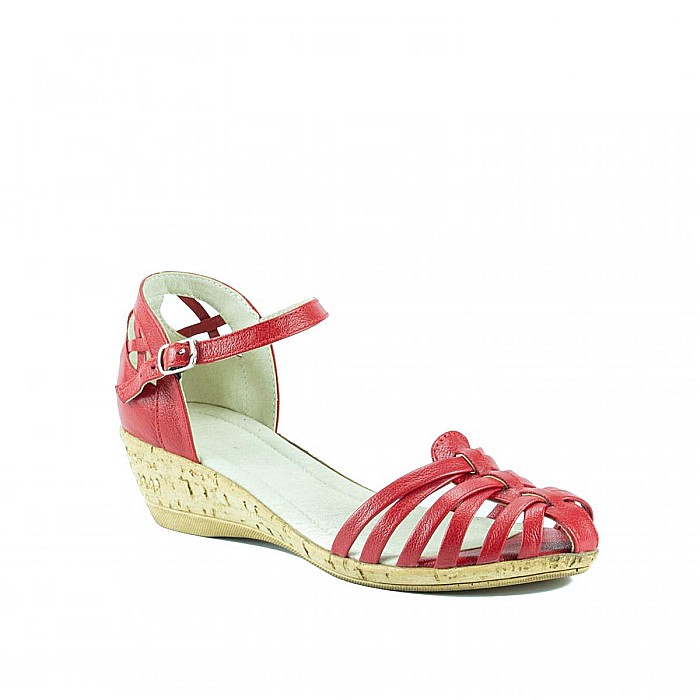 Sandale cu talpa ortopedica DM 1726 [3]