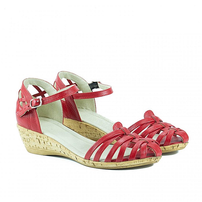 Sandale cu talpa ortopedica DM 1726 [4]