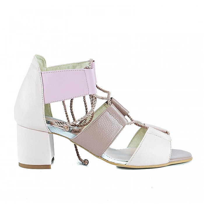 Sandale cu toc mediu DM 2026 [2]