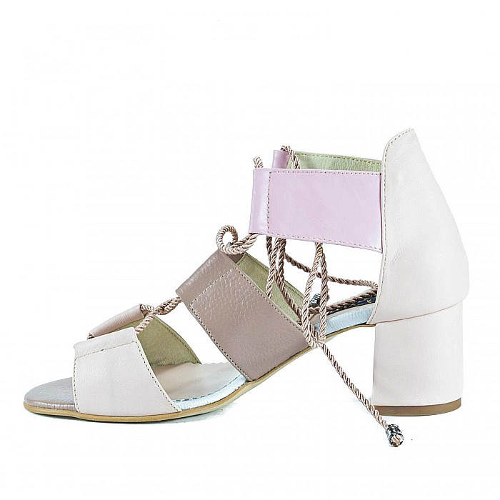 Sandale cu toc mediu DM 2026 [3]