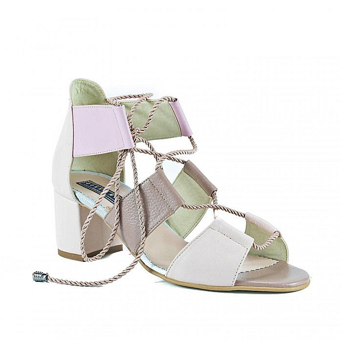 Sandale cu toc mediu DM 2026 [4]