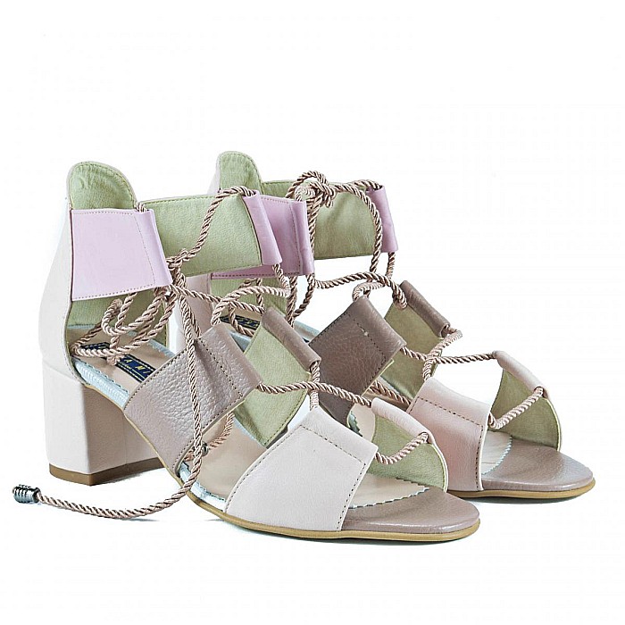 Sandale cu toc mediu DM 2026 [5]