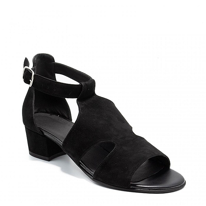 Sandale cu toc mediu DM1908 [2]