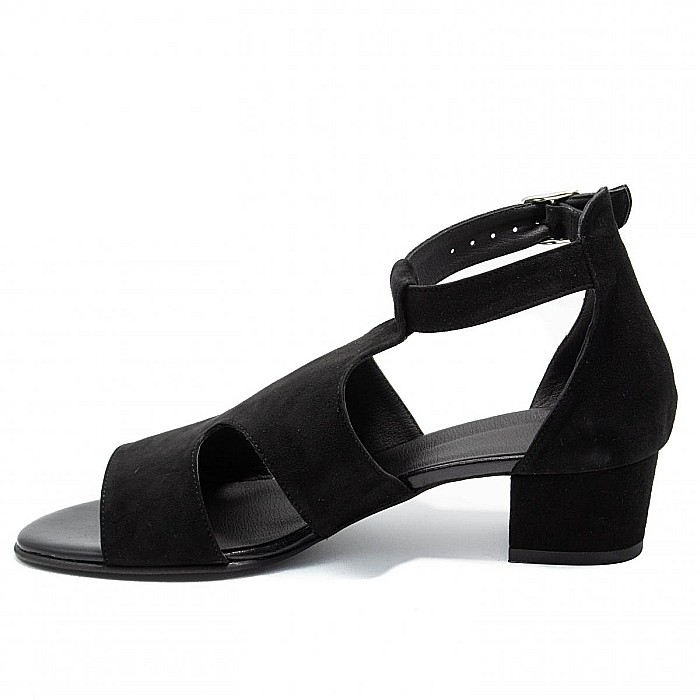 Sandale cu toc mediu DM1908 [3]