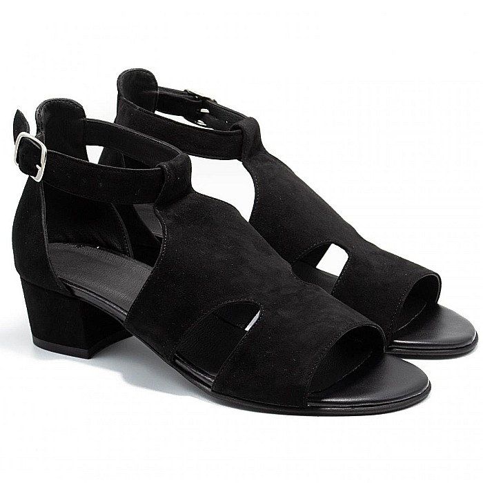 Sandale cu toc mediu DM1908 [4]