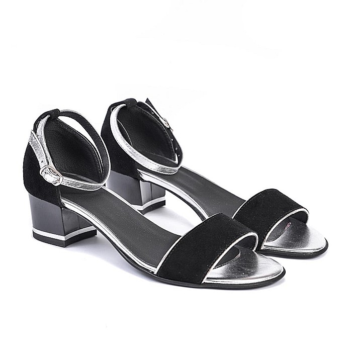 Sandale cu toc mediu DM1822 [2]