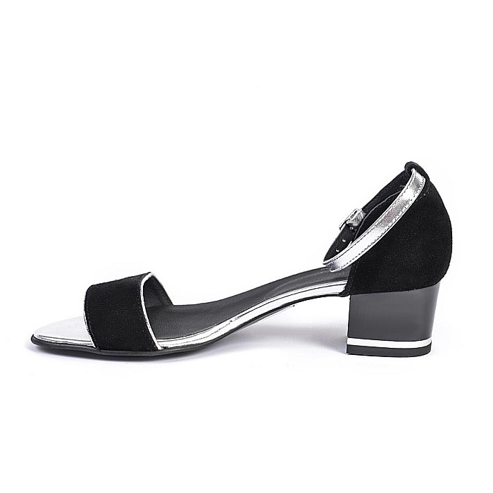 Sandale cu toc mediu DM1822 [3]