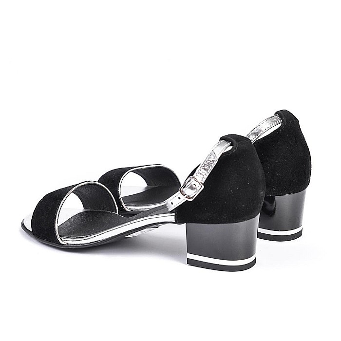 Sandale cu toc mediu DM1822 [4]