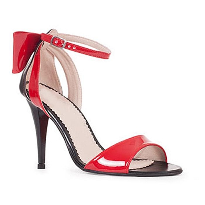 Sandale cu fundita DM1503 [2]