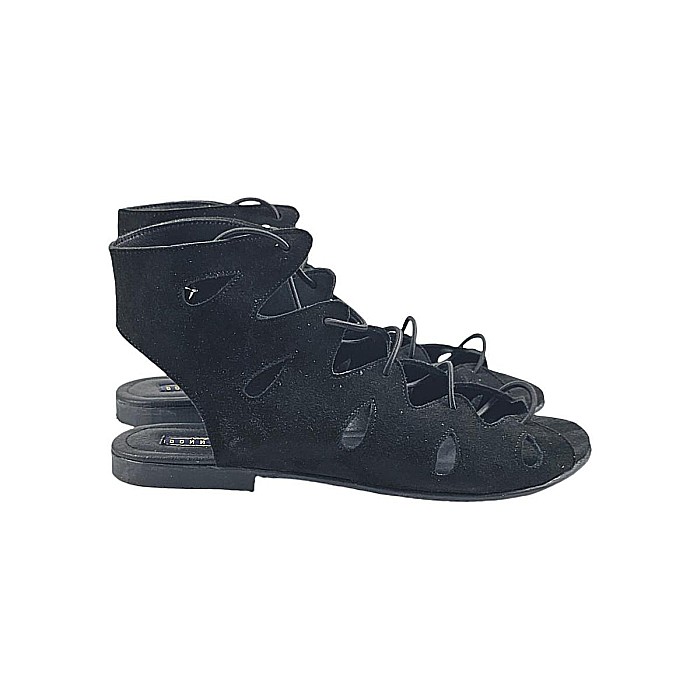 Sandale gladiator din piele DM1827 [2]