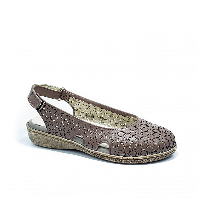 Sandale partial perforate [3]