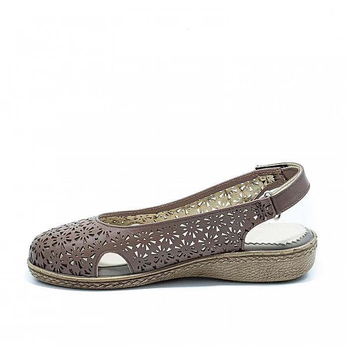 Sandale partial perforate [4]