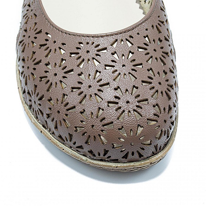 Sandale partial perforate [5]