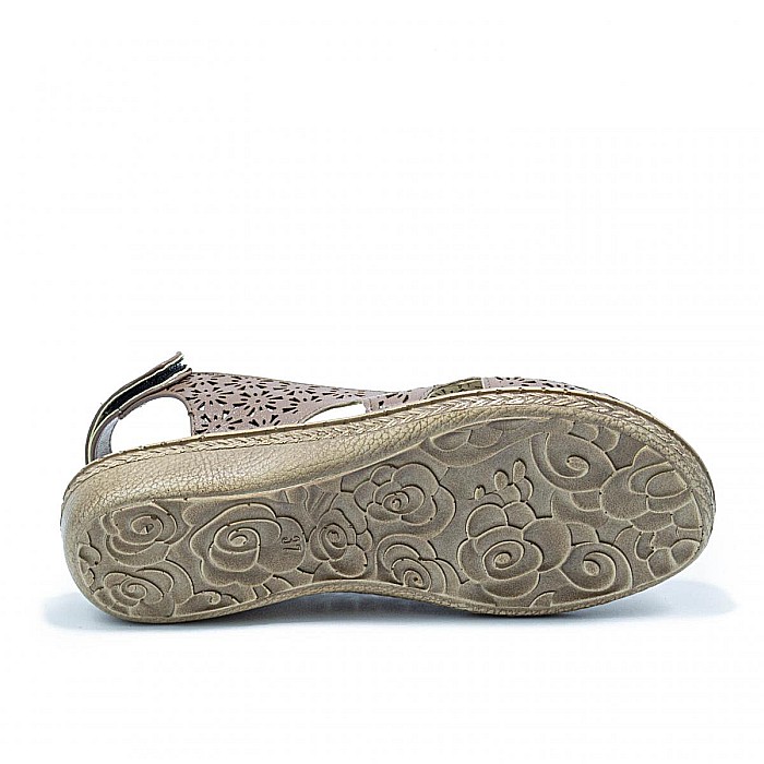 Sandale partial perforate [6]