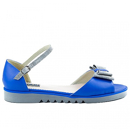 Sandale - Sandale cu fundita DM 2033