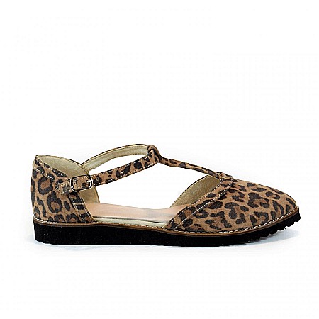 Balerini - Balerini animal print DM1819