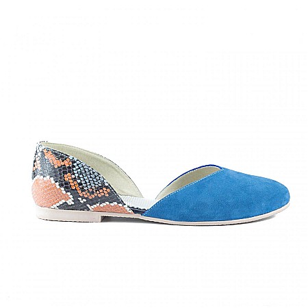 Balerini - Balerini flexibili DM 2002