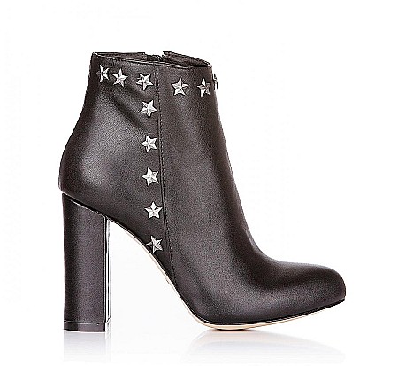 Ghete si botine - Botine cu tinte DM1609