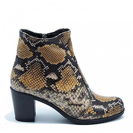 Ghete si botine - Botine tip reptila DM1912