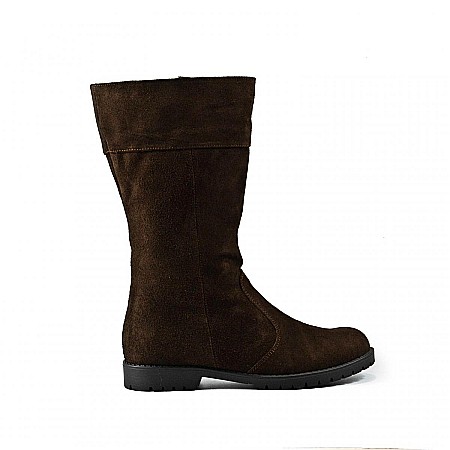 Cizme toamna iarna - Cizme 3/4 casual DM1131