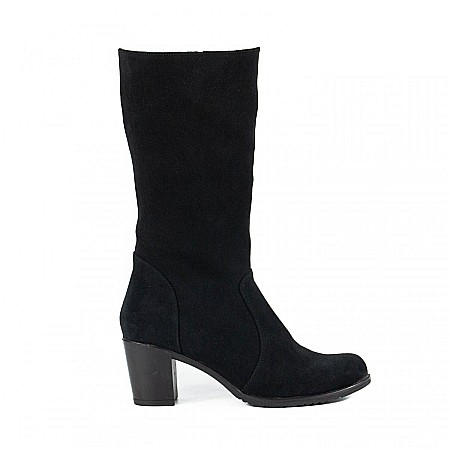 Cizme toamna iarna - Cizme cu toc DM1927