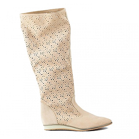Cizme primavara-vara - Cizme primavara-vara perforate DM2019