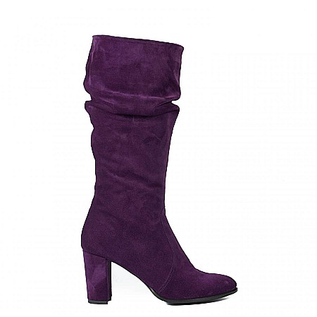 Cizme toamna iarna - Cizme fronsate DM1921