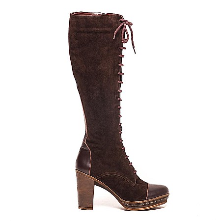 Cizme toamna iarna - Cizme inalte Donna Mia DM 1365