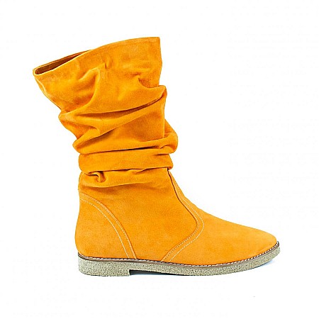 Cizme toamna iarna - Cizme medii fara inchidere DM2135