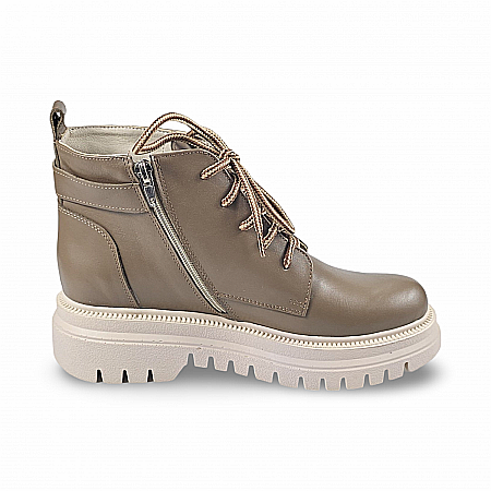 Ghete si botine din piele - Ghete casual 2412