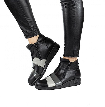 Ghete si botine - Ghete casual DM 2047