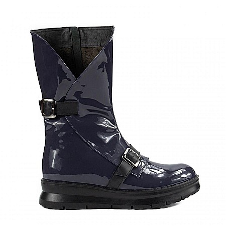 Ghete si botine - Ghete lacuite DM1755