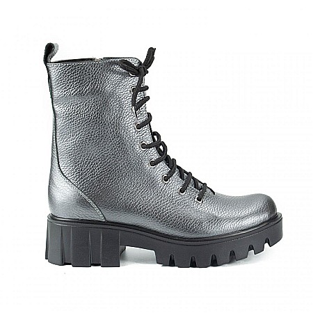 Ghete si botine - Bocanci metalizati DM1919