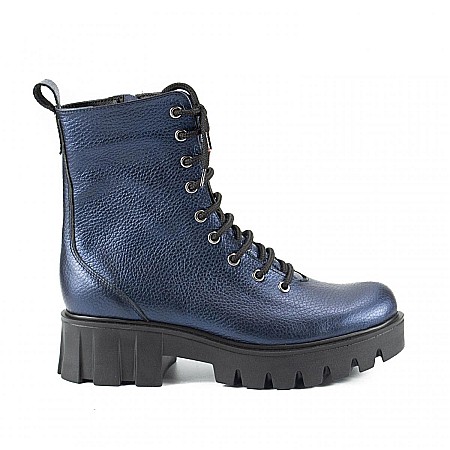 Ghete si botine - Bocanci metalizati DM1919