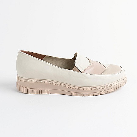 Pantofi cu talpa joasa - Mocasini DM1202