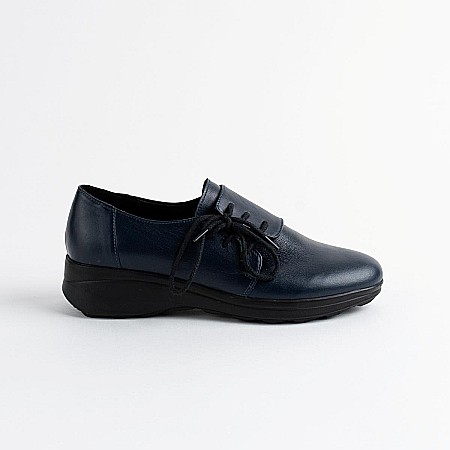 Pantofi cu talpa joasa - Pantofi casual cu siret DM 2224