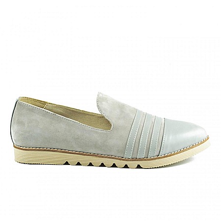 Pantofi cu talpa joasa - Loafers DM2105