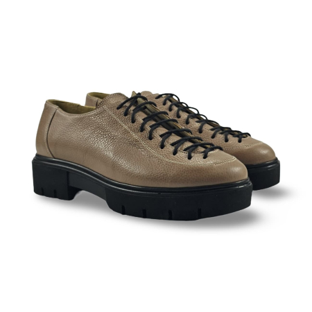 Incaltaminte sport casual - Pantofi casual Donna Mia 2602 nude - Copie