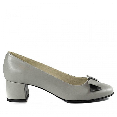 Pantofi cu toc - Pantofi clasici cu toc mediu DM1914