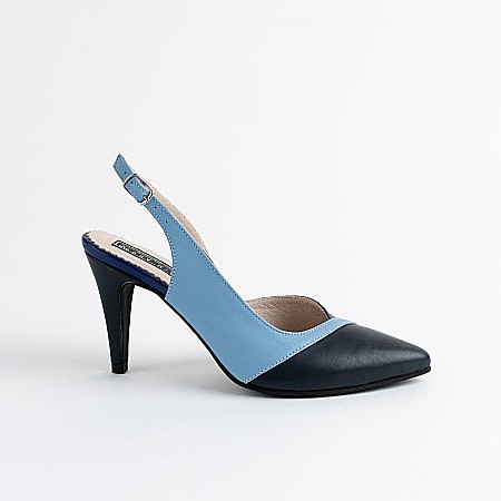 Pantofi cu toc - Pantofi eleganti cu toc inalt DM 2511