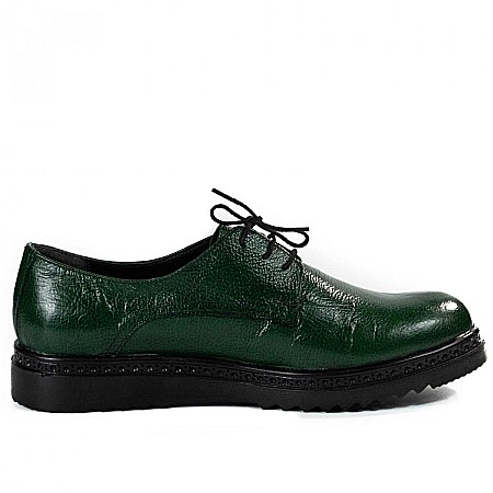 Pantofi cu talpa joasa - Pantofi Oxford DM1809