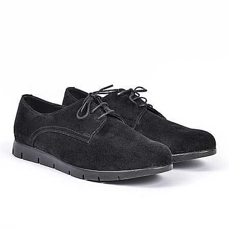 Pantofi cu talpa joasa - Pantofi Oxford DM 1809